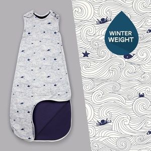 Superlove Merino Baby Sleeping Bag Winter Weight